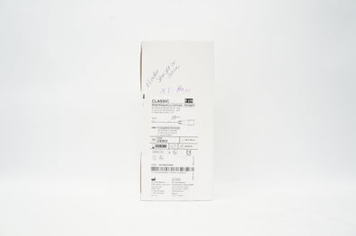 Abbott S-505 Classic Radiofrequency Cannula, Straight, 22Ga X 5cm (x)- Box of 10